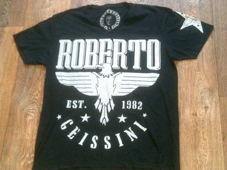 Roberto Geissini (Usa) - футболка разм.54-56
