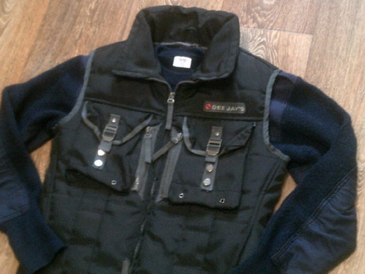 Комплект FBI (жилетка,свитер,футболка), фото №3