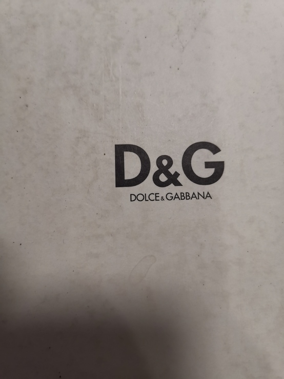 Босоніжки dolce &amp; gabbana шкіряне взуття, numer zdjęcia 3