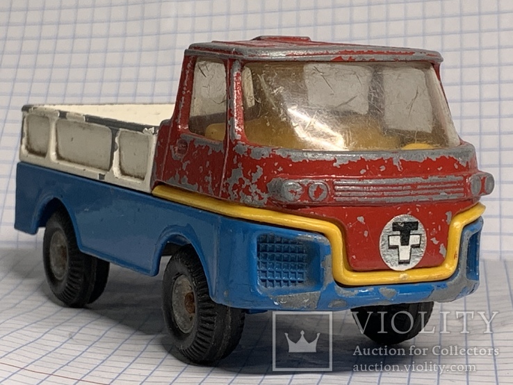 Corgi Urbine Truck Series Made in Gt Britain, фото №2