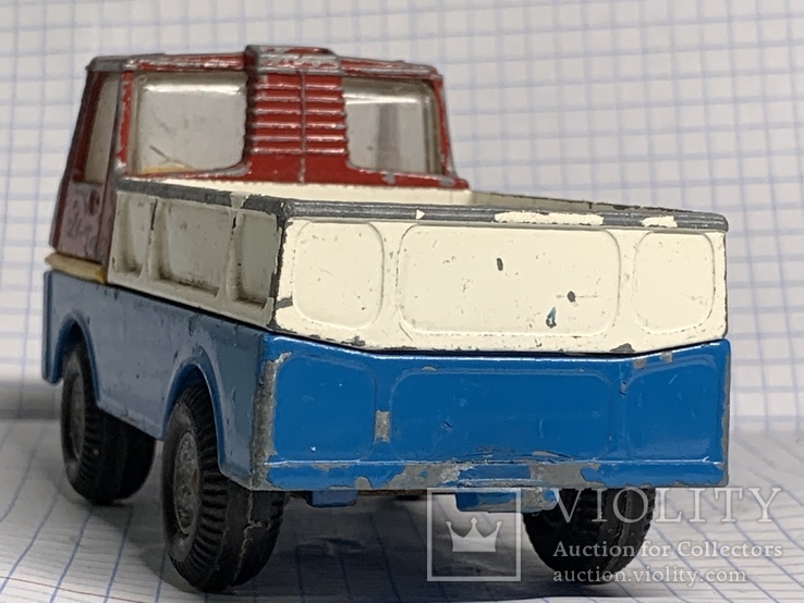 Corgi Urbine Truck Series Made in Gt Britain, фото №6