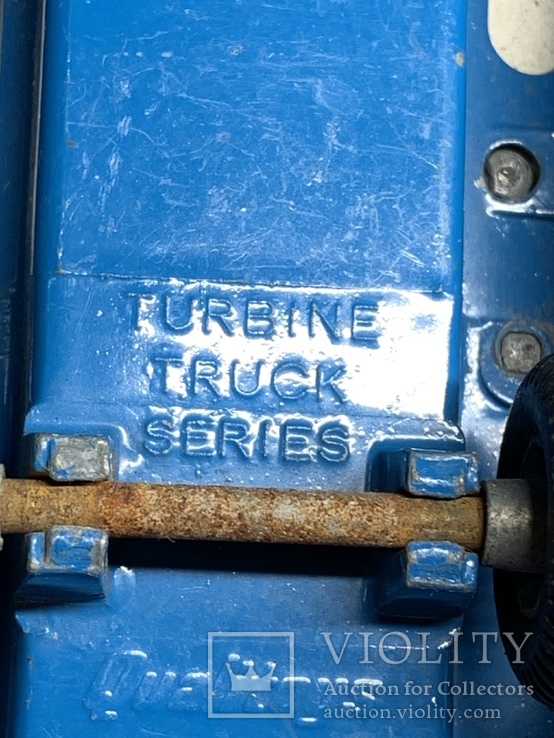 Corgi Urbine Truck Series Made in Gt Britain, фото №11