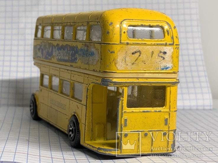 Corgi Made in Gt Britain Модель автобуса, фото №5