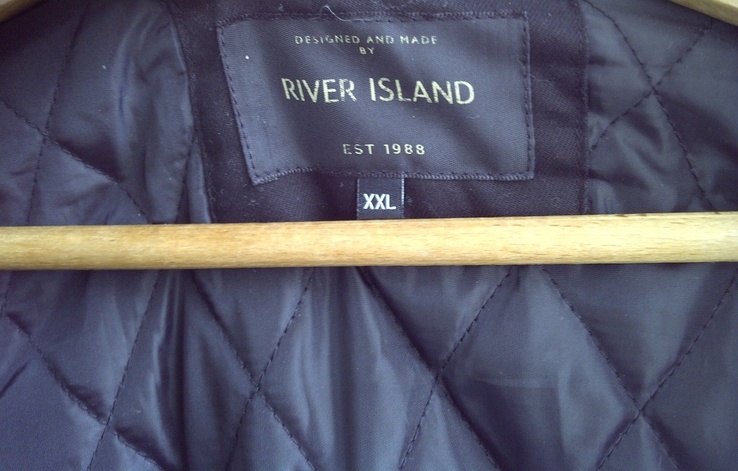 Зимняя куртка RIVER ISLAND XXL, фото №9