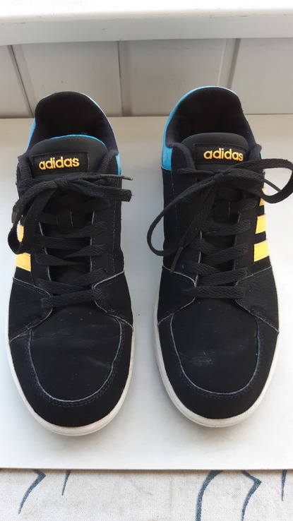 Кеди adidas 39.5 розмір., фото №5