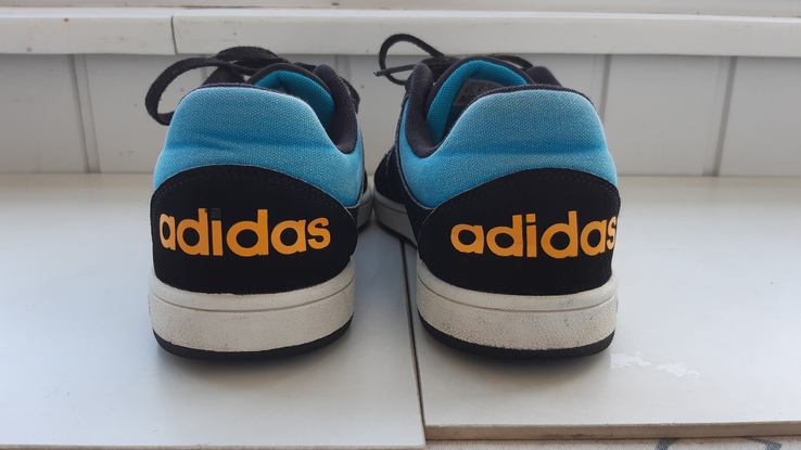 Кеди adidas 39.5 розмір., фото №8