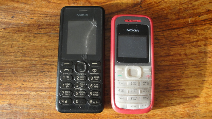 Телефоны Nokia на запчасти