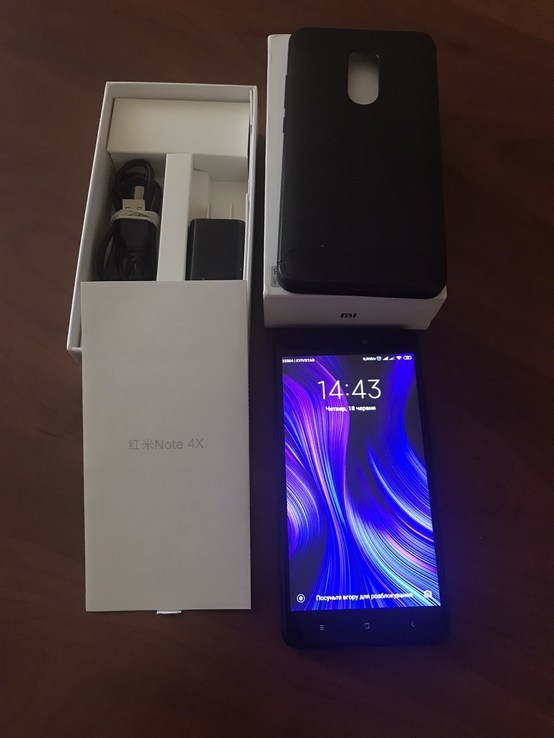 Xiaomi Note 4X, 16gb, фото №2