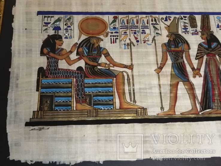Картина сувенир тема Египет, фото №4