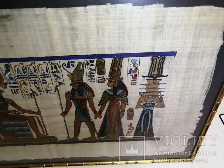 Картина сувенир тема Египет, фото №7