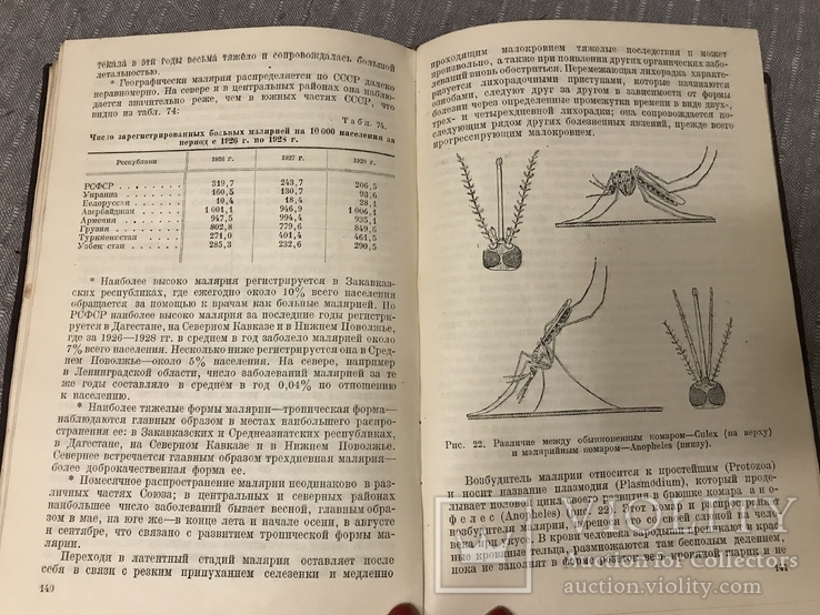 Эпидемии Инфекции Заразные болезни 1933, фото №9