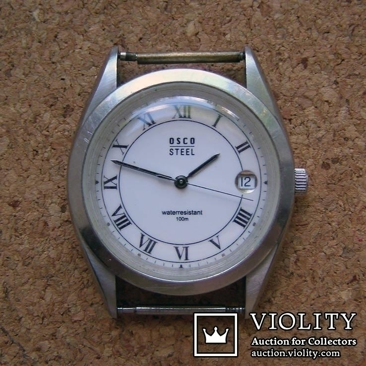 Часы немецкие OSKO, фото №2