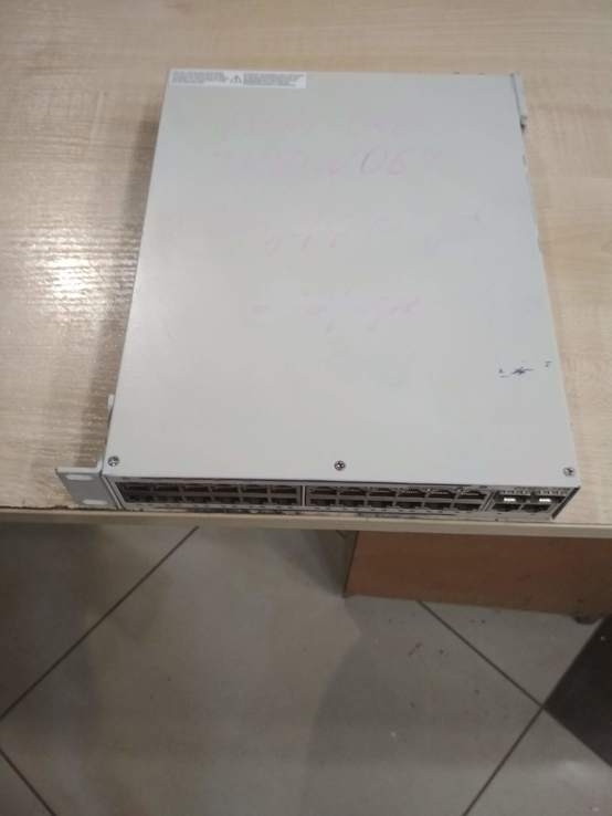 Коммутатор Alcatel-Lucent OS6250-24M, photo number 3