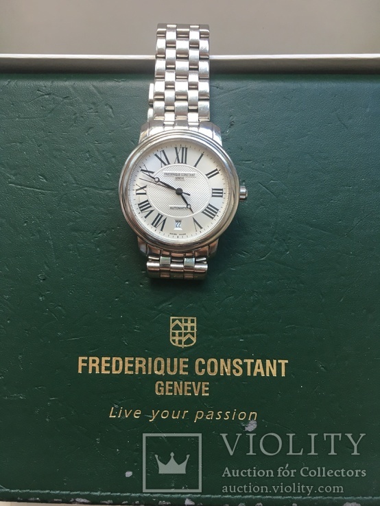 Часы Frederique Constant FC 303/310X3P4/5/6, фото №2