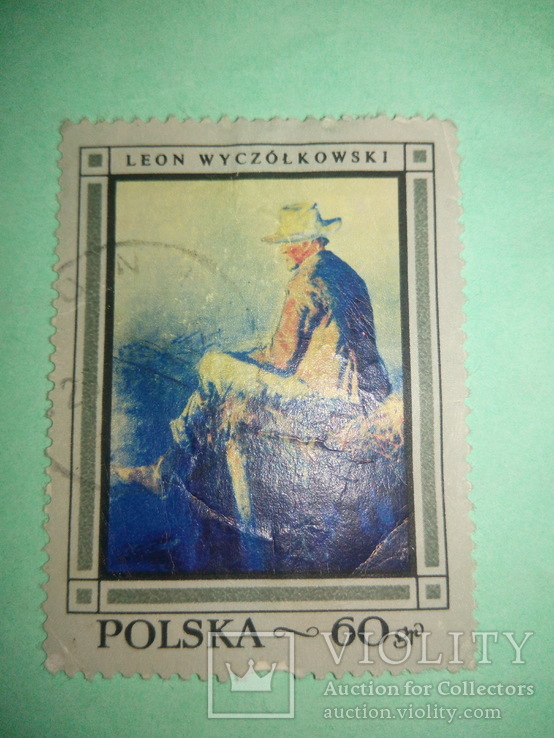 Польская марка 2