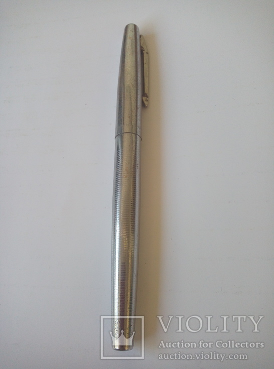 Чернильная ручка. Клеймо (Олимпиада 1980)., фото №2