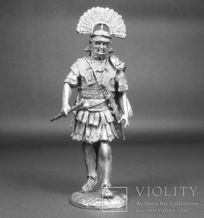 Рим.Центурион, Legio XX Valeria Victrix 1st Century AD, фото №2