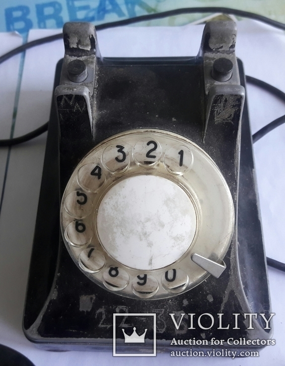 2 телефона СССР., фото №8