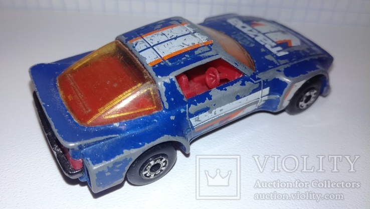 Matchbox IMSA Mazda RX-7 1/56 (1983-1985) Macau, фото №5