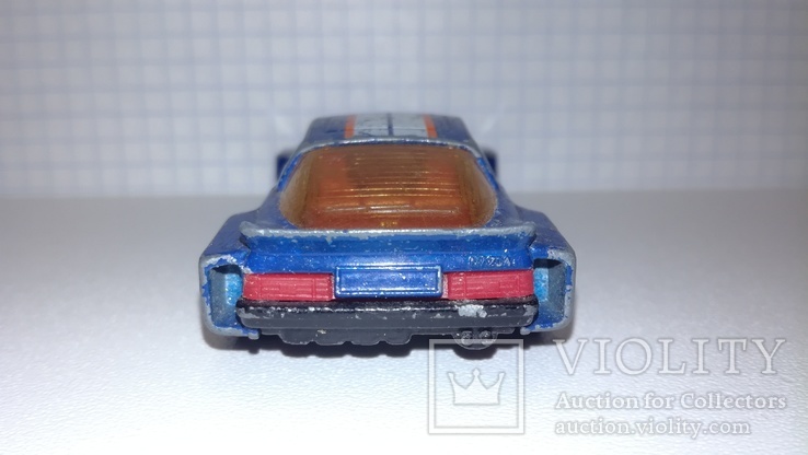 Matchbox IMSA Mazda RX-7 1/56 (1983-1985) Macau, фото №6