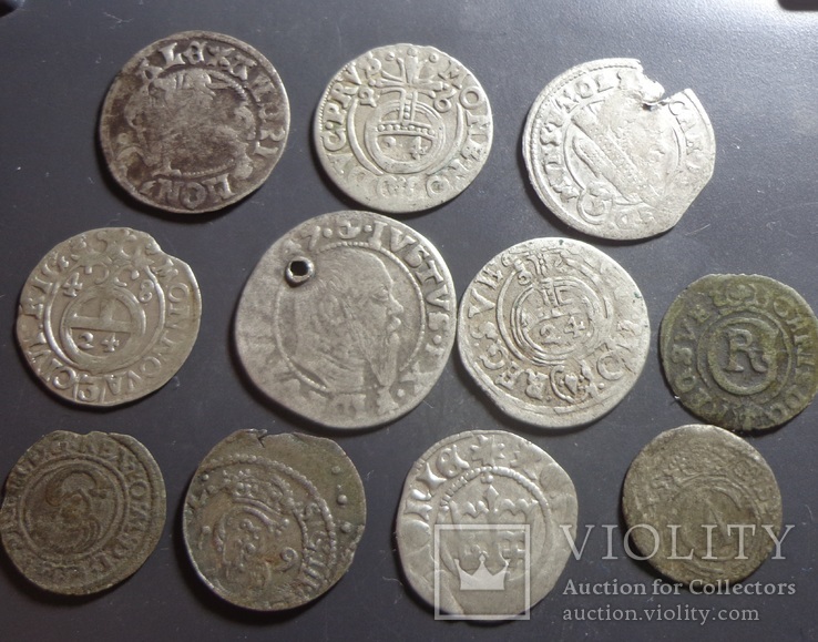 Монеты Средневековья