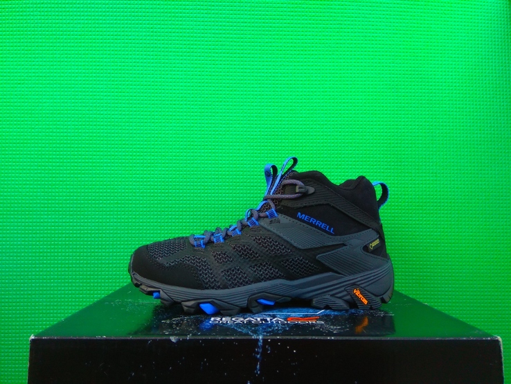 Merrell Moab Fst 2 Mid GTX - Черевики Оригінал (37/23.5), photo number 2