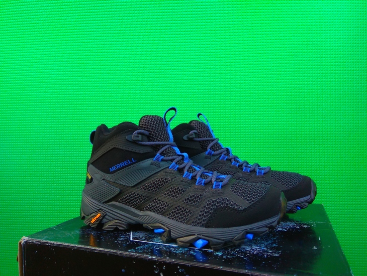 Merrell Moab Fst 2 Mid GTX - Черевики Оригінал (37/23.5), фото №5