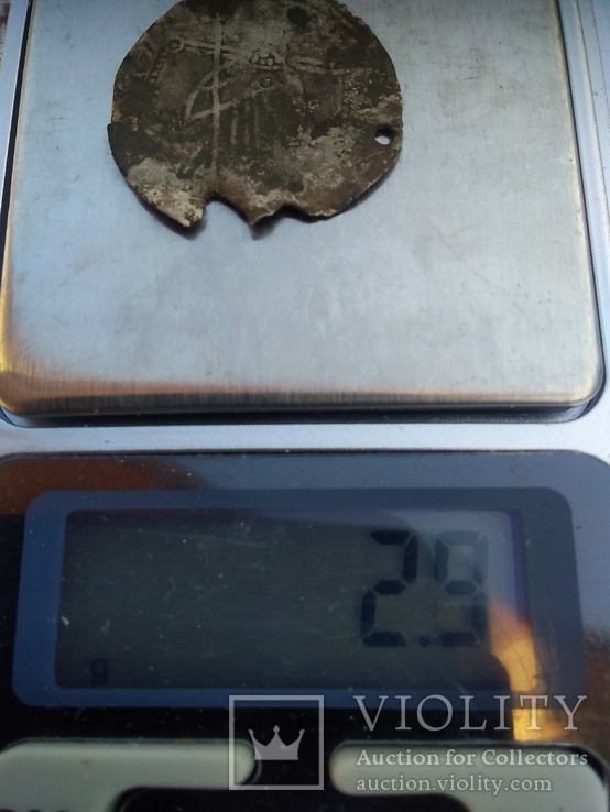 Сребреник (2.9 грамма), фото №13