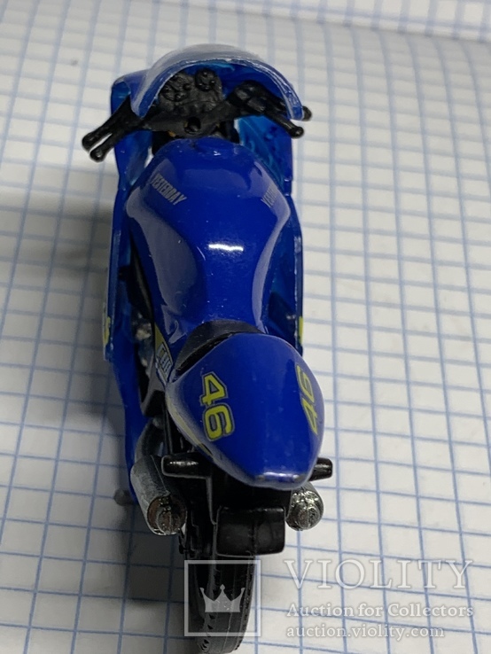 Модель мотоцикла, фото №5