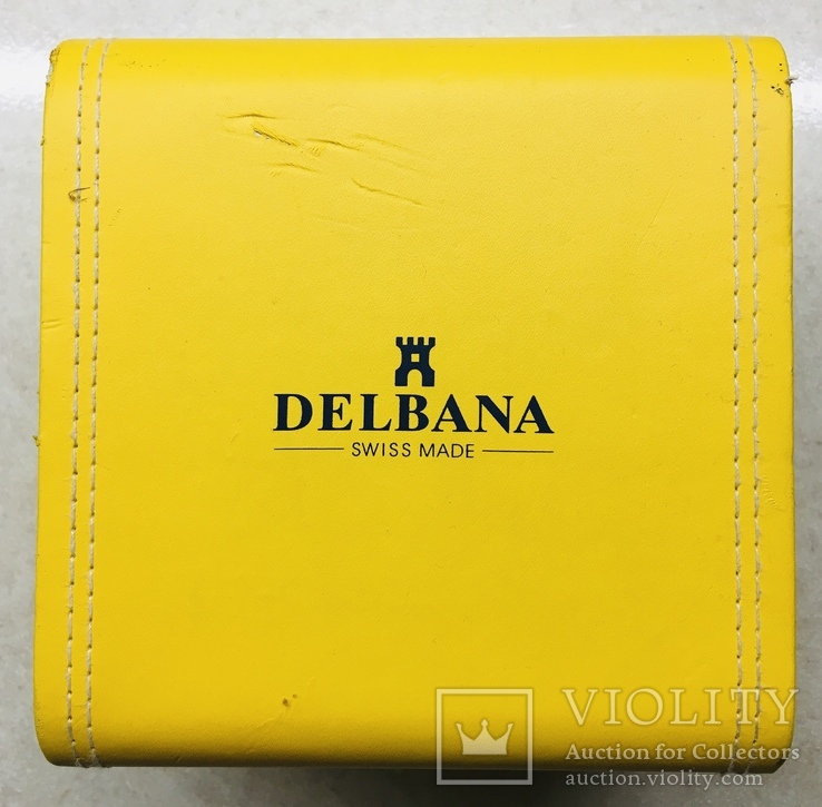 Коробка Delbana, фото №2