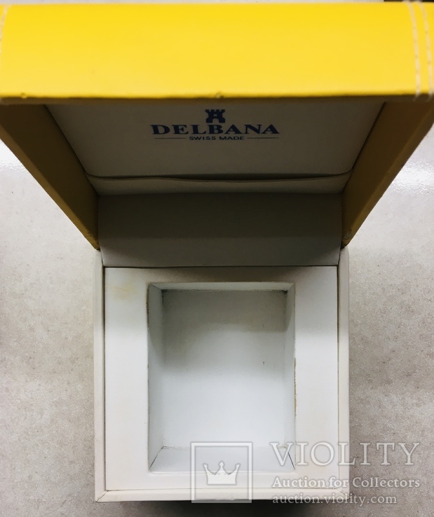 Коробка Delbana, фото №7