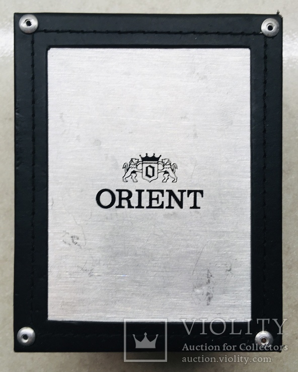 Коробка Orient, фото №2
