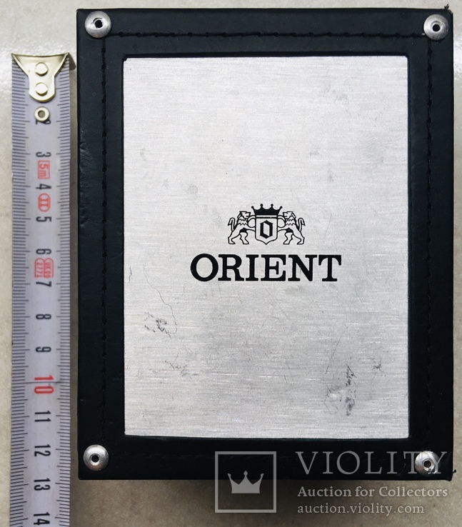 Коробка Orient, фото №5