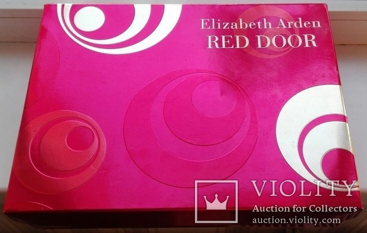 Elizabeth Arden Red Door Набор, фото №2