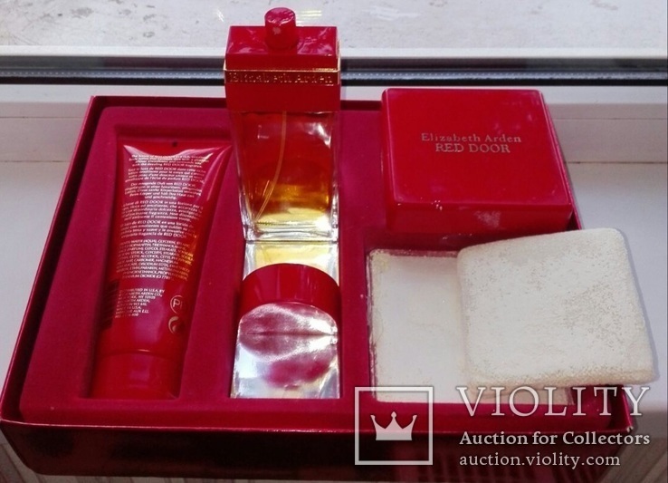 Elizabeth Arden Red Door Набор, фото №3