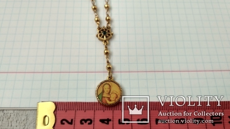 Ожерелье vatican library collection, фото №7