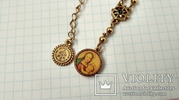 Ожерелье vatican library collection, фото №10