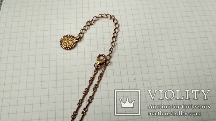 Ожерелье vatican library collection, фото №11