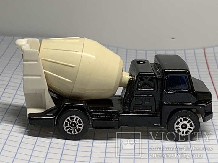 Corgi Mobile Cement Mixer Made in Gt Britain