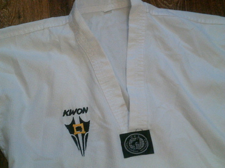 Kwon  - Taekwondo кимоно, photo number 10