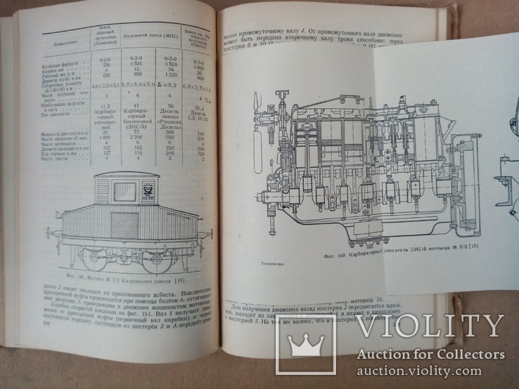 Тепловозы 1948 г. тираж 4 тыс., фото №8