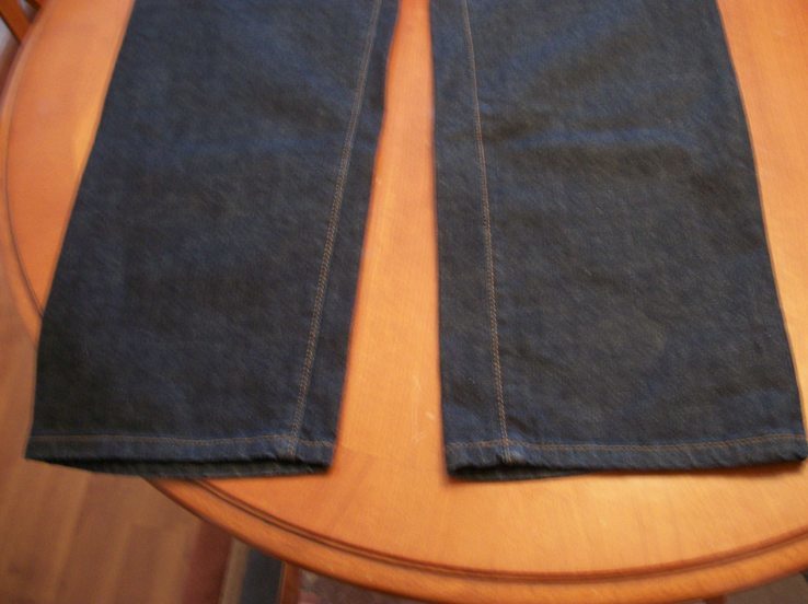 Джинсы мужские Classico Jeans W 42,L 34 р-56-58 темно-синие, фото №3