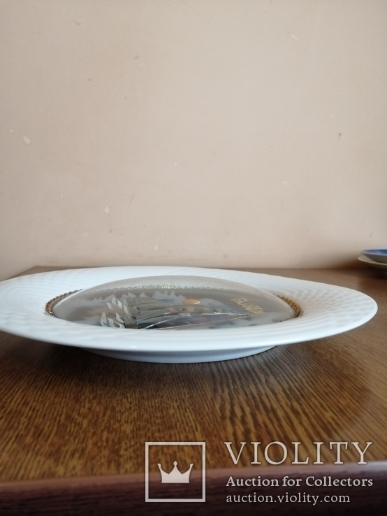 Сувенірна тарілка, фото №5