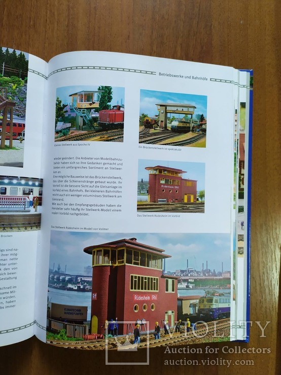 Книга по железнодорожному моделированию, фото №6