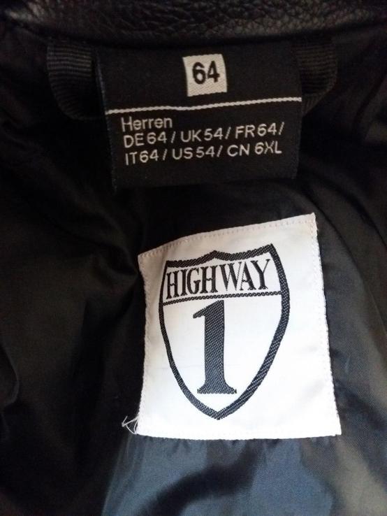 Куртка мотоциклетная HiGHWAY, фото №13