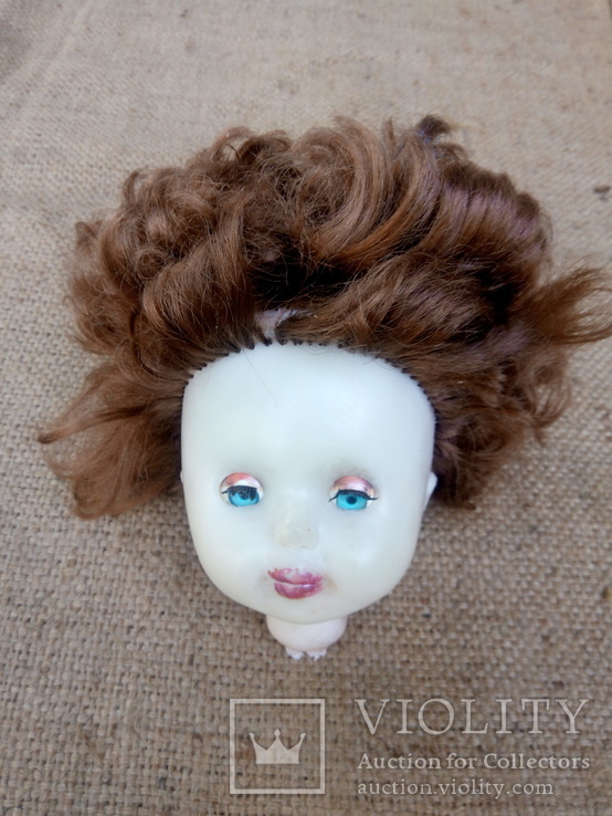 Голова куклы