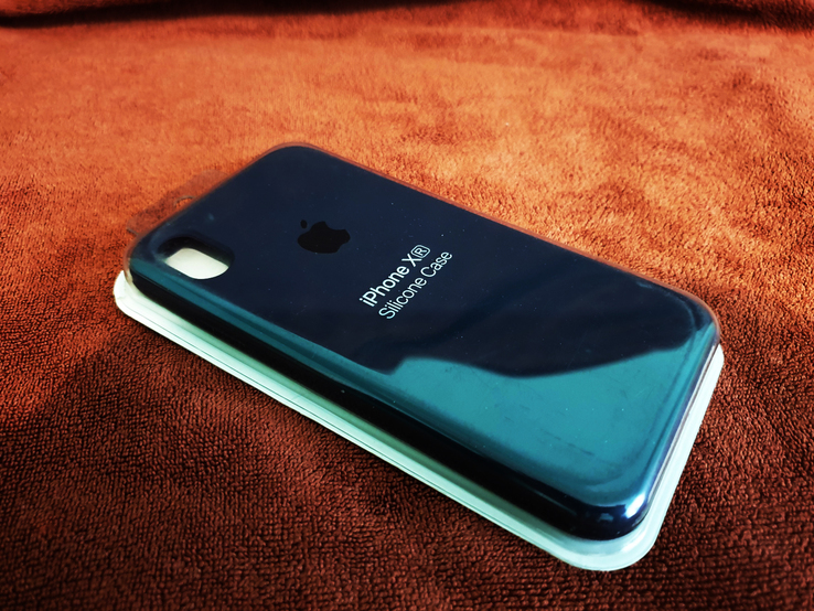 Чехол Iphone xr новый запечатаный, фото №2