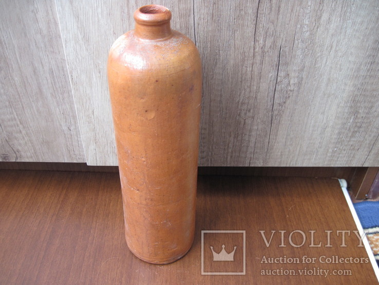 Керамічна пляшка до 1917р., фото №10