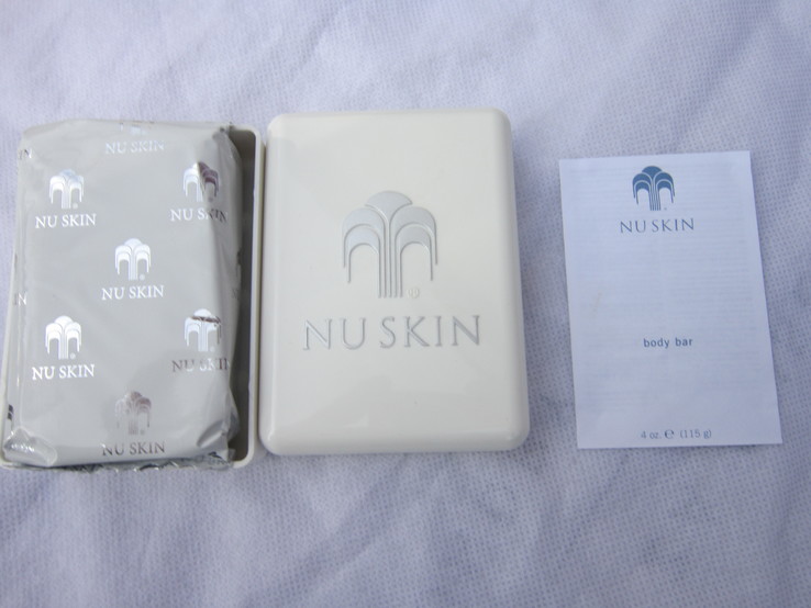 Фирменное мыло nuskin, фото №2