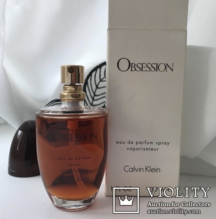 Obsession calvin klein парфюм.вода 30мл, фото №5